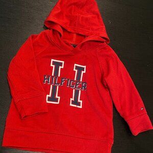 Tommy Hilfiger Hooded Pullover
